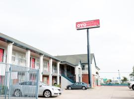 OYO Hotel Wichita Falls I-44 Sheppard Airforce