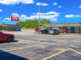 OYO Hotel North Lima OH - Boardman，位于北利马的酒店