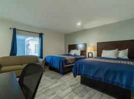 Pelican Inn by Belvilla Aransas Pass, TX，位于阿兰瑟斯帕斯的酒店