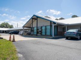 OYO Hotel Ocala, FL I-75，位于奥卡拉的酒店