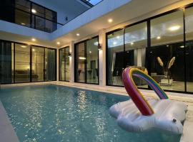 Sabai Sabai Villa in Chiang Mai at Nong Hoi，位于清迈的酒店