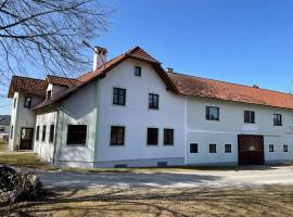 Knappenhof，位于Rappottenstein的酒店