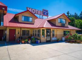 Budget Inn Gladstone By OYO - Portland Clackamas，位于Gladstone的酒店
