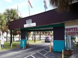 Arrow Motel by OYO Near Downtown