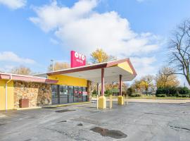 OYO Hotel Blytheville AR I-55，位于布莱斯维尔的酒店