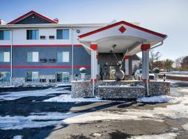 Rockview Hotel Castle Rock Downtown，位于城堡石的酒店