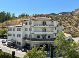 Hotel Sierra de Quesada SL，位于克萨达的酒店