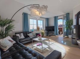 HAPPY DAYS Fehmarn，位于费马恩的公寓