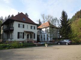 Villa Romantica，位于Hinterweidenthal的酒店