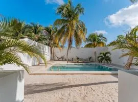 Loft con alberca en Telchac