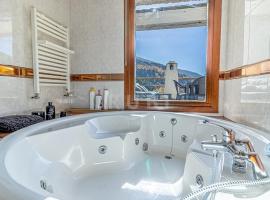 El capricho de Trevélez，位于特雷韦莱斯的酒店