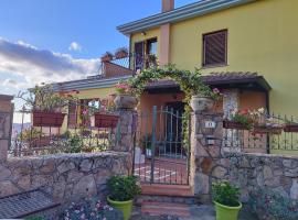 Appartamenti La Collina，位于Jerzu的酒店