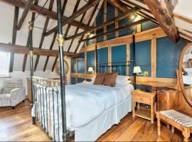 Sebastians，位于奥斯威斯的酒店