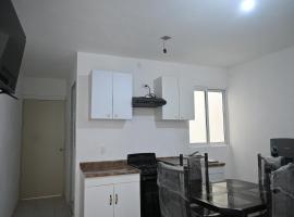 Departamentos La Soledad，位于Huejotzingo的酒店