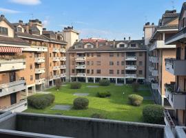 NoemiHouse，位于奥佩拉的酒店