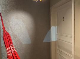 Casa Dê - Hostel，位于伊塔佩马的酒店