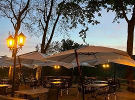 Le Lignely，位于杜柏的酒店