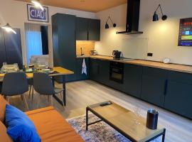 Marktplatz-Suite，位于魏因海姆的酒店