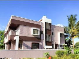 Stay Origin by Nesteasy Homestay's，位于纳西克的酒店