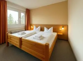 Hotel am Lärchenberg I Frühstück, WLAN, Parkplatz