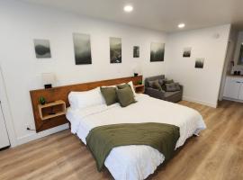Hygge Hus Hotel，位于Andrews的酒店