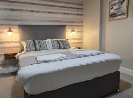 The Hand Hotel, Chirk，位于雷克瑟姆的酒店