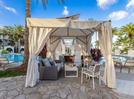 Hideaway #23，位于基拉戈的Spa酒店