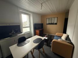 Appartement T2 Centre Pont Réan，位于Guichen的酒店