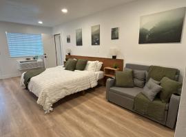 Hygge Hus Hotel，位于Andrews的酒店