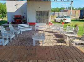 Casa Quincho Pileta Estadio Unico Froilan