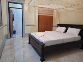 Lake View Hotel Gardens，位于Kalangala的酒店