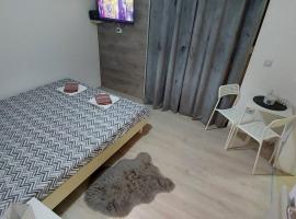 Vrnjacki apartmani，位于弗尔尼亚奇卡矿泉镇的酒店