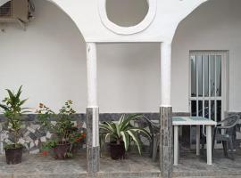 Grande Maison Moderne，位于济金绍尔的酒店