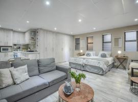 Sunset Villa Studio，位于伊泽芳登的酒店