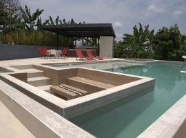 Casa Campestre Berekha