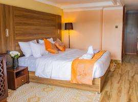 Karen Plains Hotel Nairobi，位于内罗毕的酒店