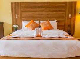 Karen Plains Hotel Nairobi，位于内罗毕的酒店