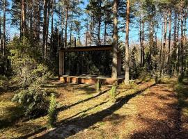 Mooni Minivilla，位于Haversi的别墅