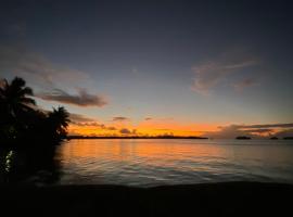 Bora Bora Vairupe lodge，位于波拉波拉的酒店
