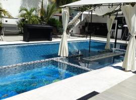 Quinta Villa Luna，位于卡门阿皮卡拉的酒店