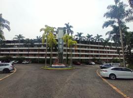 Reservas del Campestre Pereira，位于佩雷拉的酒店