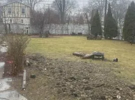 Cozy Home near O HARE fast internet 6 cars parking space