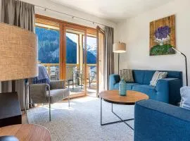 Apartment in French Alps with Wellness Centre