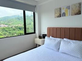 LOFT HOST PARTNER Cerca al Aeropuerto,Expofuturo y Ukumari，位于佩雷拉的酒店