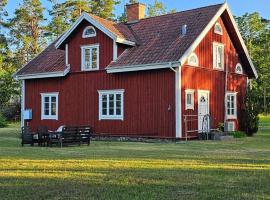 Holiday home FÅRBO III