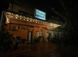 Hotel MONARCA，位于Jamundí的酒店