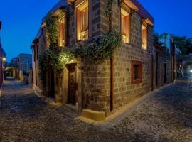 Mythic Spa Villa，位于罗德镇的酒店