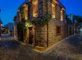 Mythic Spa Villa