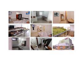 Villa Maior Hotel，位于圣罗克的酒店