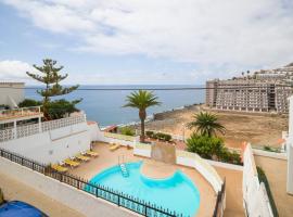 Dreamy apartment next to Anfi del Mar，位于莫甘的酒店